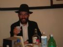 Farbrengen, 10 Shevat 5768, 11/29/07